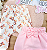 Kit Calça/Culote 2 Peças em Microsoft Fleece Upi Uli Bebê - Imagem 2