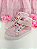 Tênis Menina Baby Sky Klin Rosa Claro - Imagem 3