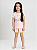 Pijama Blusa e Short em Suedine Patinhos Up Baby - Imagem 1