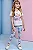 Blusa em Meia Malha Besties Infanti - Imagem 5