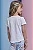 Blusa em Meia Malha Besties Infanti - Imagem 4
