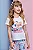 Blusa em Meia Malha Besties Infanti - Imagem 3