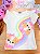 Blusa em Cotton Cachorrinha Off White Infanti - Imagem 1