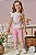 Blusa em Cotton Cachorrinha Off White Infanti - Imagem 2