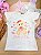 Blusa em Cotton Ursinha Off White Infanti - Imagem 1