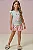 Conjunto de Pijama de Blusa em Meia Malha com Shorts em Malha Comfy Infanti - Imagem 1