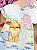 Vestido em Molecotton Cachorrinha Castelo Infanti - Imagem 5