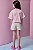 Shorts em Sarja com Elastano Infanti - Imagem 3