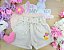 Shorts em Sarja com Elastano Infanti - Imagem 1
