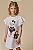 Vestido em Fly Tech Cachorrinha Infanti - Imagem 2