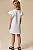 Vestido em Fly Tech Cachorrinha Infanti - Imagem 3