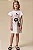 Vestido em Fly Tech Cachorrinha Infanti - Imagem 5