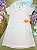 Vestido em Fly Tech Rosa Infanti - Imagem 1