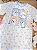 Camisola em Malha Fresh, Acompanha Sleep Mask Vic Vicky - Imagem 6