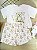 Conjunto de Pijama com Blusa em Meia Malha e Shorts em Malha Fresh Vic Vicky - Imagem 6