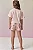 Conjunto de Pijama com Blusa em Meia Malha e Shorts em Malha Fresh Vic Vicky - Imagem 2