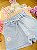 Shorts em Sarja com Elastano Azul Kukiê - Imagem 6