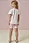 Conjunto de Blusa Alongada em Cotton e Bermuda Biker em Malha Power Infanti Infantil Menina - Imagem 2