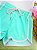Conjunto de Blusa em Meia Malha e Shorts em Ergonomic Infanti Infantil Menina - Imagem 4