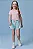 Conjunto de Blusa em Meia Malha e Shorts em Ergonomic Infanti Infantil Menina - Imagem 2