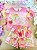 Conjunto de Blusa e Shorts em Malha Fresh Infanti Infantil Menina - Imagem 1