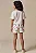 Conjunto de Blusa em Malha Fresh com Shorts em Molecotton Infanti Infantil Menina - Imagem 3