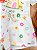Conjunto de Blusa em Malha Fresh com Shorts em Molecotton Infanti Infantil Menina - Imagem 6