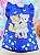 Vestido em Blend de Linho Infanti Infantil Menina - Imagem 1