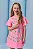 Vestido em Meia Malha. Acompanha Kit Pulseiras Infanti Infantil Menina - Imagem 3