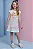 Vestido em Fly Tech Infanti Infantil Menina - Imagem 2