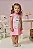 Vestido em Malha Power Infanti Bebê Menina - Imagem 1
