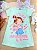 Vestido em Molecotton Infanti Infantil Menina - Imagem 1