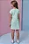 Vestido em Molecotton Infanti Infantil Menina - Imagem 3