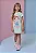 Vestido em Molecotton Infanti Infantil Menina - Imagem 2