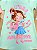 Vestido em Molecotton Infanti Infantil Menina - Imagem 4