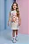 Vestido em Fly Tech Infanti Infantil Menina - Imagem 2