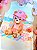 Vestido em Fly Tech Infanti Infantil Menina - Imagem 7