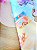 Vestido em Fly Tech Infanti Infantil Menina - Imagem 5