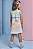 Vestido em Fly Tech Infanti Infantil Menina - Imagem 3