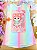 Vestido em Malha Power Infanti Infantil Menina - Imagem 1