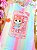 Vestido em Malha Power Infanti Infantil Menina - Imagem 4