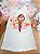 Vestido em Molecotton Infanti Infantil Menina - Imagem 1