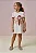 Vestido em Molecotton Infanti Infantil Menina - Imagem 1