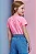 Blusa em Meia Malha Infanti Infantil Menina - Imagem 2