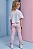 Calça Legging em Fly Tech Infanti Infantil Menina - Imagem 3
