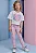 Calça Legging em Fly Tech Infanti Infantil Menina - Imagem 2