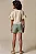 Shorts em Sarja com Elastano Infanti Infantil Menina - Imagem 3