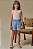 Shorts em Jeans com Elastano Infanti Infantil Menina - Imagem 1