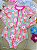 Maiô em Malha UV Dry com Proteção UV 50+ Infanti Infantil Menina - Imagem 4