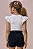 Blusa em Cotton Infanti Infantil Menina - Imagem 2